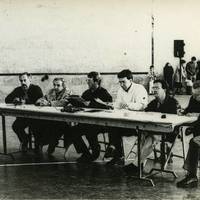 NAFARROAKO BERTSOLARI TXAPELKETA (18. 1989.) -  Kanporaketak -