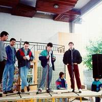 SAIOA VILLABONA 1991-11-05 , Tolosako bertso eskolaren saioa -