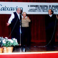 CERTAMEN NACIONAL DE REGUEIFEIROS (2.a. Vigo. 1996) -