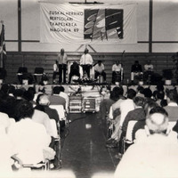 BERTSOLARI TXAPELKETA NAGUSIA 1989 - Hernani