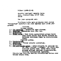 Bertsolaritza:  Markiñako jaialdiko programa