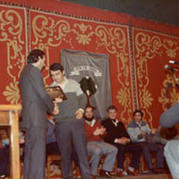 TXAPELKETA NAGUSIA (8.a. 1982) -  FINALA -