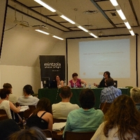 Bertsoa Unibertsitatean (2. 2015. Donostia) -  JARDUNALDIAK -