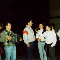 USURBIL, SANTA ESKEA -