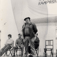 TXAPELKETA NAGUSIA 1986 - Oñati edo Zarautz