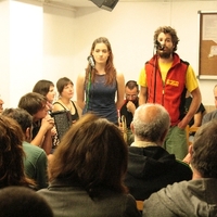 BARAÑAINGO KOPLA TXAPELKETA (2. 2015. Barañain) -