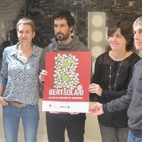 BIZKAIKO BERTSOLARI GAZTEEN BBK SARIKETA (25. 2017) -