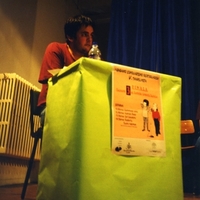 ARABAKO ESKOLARTEKO BERTSOLARI TXAPELKETA (5.a. 2000.  Gasteiz) -