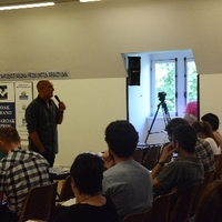 Bertsoa Unibertsitatean (2. 2015. Donostia) -  JARDUNALDIAK -