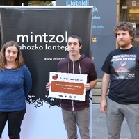 XENPELAR DOKUMENTAZIO JARDUNALDIAK (1. 2014) -  PRENTSAURREKOAK -