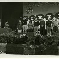 NAFARROAKO BERTSOLARI TXAPELKETA (22. 1993.) -  FINALA -