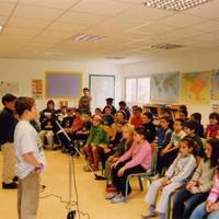 BERTSULARI GAZTEEN XAPELGOA (11a. 2004) -  HAURRAK - LEHENENGO Kanporaketak -