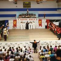 GOIERRIKO BERTSO ESKOLA -  SANTA KRUZ PASTORALA -