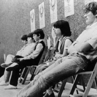 GIPUZKOAKO ESKOLARTEKO BERTSOLARI TXAPELKETA (3.a. 1983) -   FINALA -