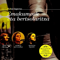 Mahai-ingurua: Emakumeak eta bertsolaritza