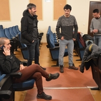 Arabako Bertsolari Txapelketa 2022 - 2. final zortzirena