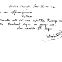 Bertsolaritza:  Bertso saiora joango dela abisatuz