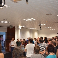 BERTSOLARI TXAPELKETA NAGUSIA (16. 2013.) -  AURKEZPEN JAIA -