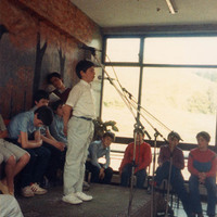 EUSKAL HERRIKO ESKOLARTEKO BERTSOLARI TXAPELKETA (X.a. 1985)  -