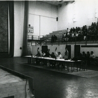 BERTSOLARI TXAPELKETA NAGUSIA (9. 1986) -  Bertsolari Txapelketa  Nagusirako Araba eta Bizkaiko Kanporaketa (1. 1985) -