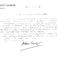 Euskaltzaindia.  Gutunak:  Zavalaren gutuna Auspoaren lehen liburuaren inguruan