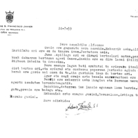 Euskaltzaindia.  Gutunak: