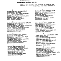 Bertsolaritza:  Izenburua: Euskararen gainean