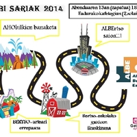 Ahobi Sariak 2014
