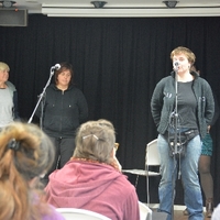 AHALDUNTZE BERTSO-ESKOLA (2015-2016) -  IKASTAROAK -