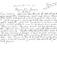 Euskaltzaindia.  Gutunak:  Irigoien eta Ormaetxeren arteko gaizkiulertu bat