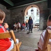 Lesakako sanferminetako saioa