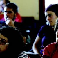 BERTSOLARI ALDIZKARIA (67. zk.) -  Tximiniarik gabeko lantegia. Jubilatu eta lanean -