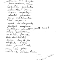 Bertsolaritza.  Gutunak:  Izenburua: Santa María