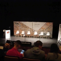 Nafarroako Bertsolari Txapelketa 2025 - Lehenengo fasea