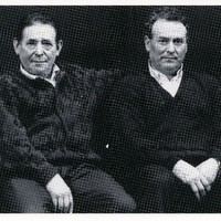 Bertsolari Eguna 1993 - Alfonso Irigoien eta Santi Onaindiari omenaldia - LAZKAO TXIKI eta JOXE AGIRRE