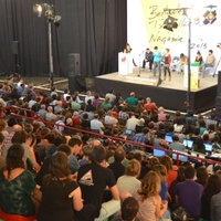 BERTSOLARI TXAPELKETA NAGUSIA (16. 2013.) -  FINAL-LAURDENAK -