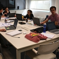 Administrazio Batzordea - Expertis programaren inguruko bilera