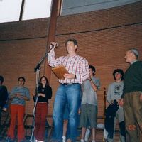 GIPUZKOAKO ESKOLARTEKO BERTSOLARI TXAPELKETA (22a. 2002) -