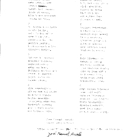 Bertsolaritza. Bertso-paper sariak.  Mendaro Txirristaka bertso-paper saria:  Izenburua:  Mendaro Txirristaka zenari