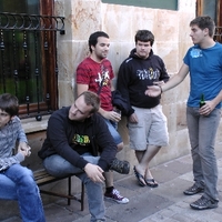 BIZKAIKO BERTSOZALE ELKARTEAREN 30. URTEURRENA -  BERTSO-ESKOLEN ARTEKO TOPAKETA : ENKARTERRI-EZKERRALDEA -  ZORNOTZA -