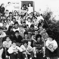 EUSKAL HERRIKO BERTSOLARI GAZTEEN TOPAKETAK (x.a. 1994.  Segura) -