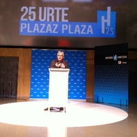 HITZETIK HORTZERAK 25 URTE -  PRENTSAURREKOAK -
