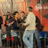 BIZKAIKO BERTSOLARI TXAPELKETA (50.a. 2008) -  Kanporaketak -