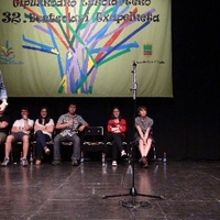 GIPUZKOAKO ESKOLARTEKO BERTSOLARI TXAPELKETA (32. 2012.) -  TXAPELKETAK -