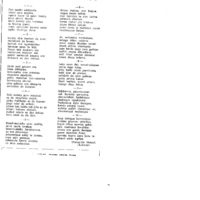 Bertsolaritza. Bertso-paper sariak.  Mendaro Txirristaka bertso-paper saria:  Izenburua:  Udaberria