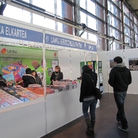 DURANGOKO EUSKAL LIBURU ETA DISKO AZOKA 2011 -