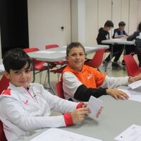 Hezkuntza proiektua - Deustuko topaketa