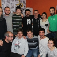 GIPUZKOAKO HERRIARTEKO BERTSO TXAPELKETA (1. 2017) -