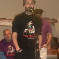 BARDOAK : NAFARROAKO TALDEKAKO BERTSO EKIMENA (2.2014) -  Lagun-artekoak -