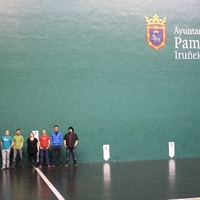 NAFARROAKO BERTSOLARI TXAPELKETA ( 40. 2011.) -  FINALISTAK -